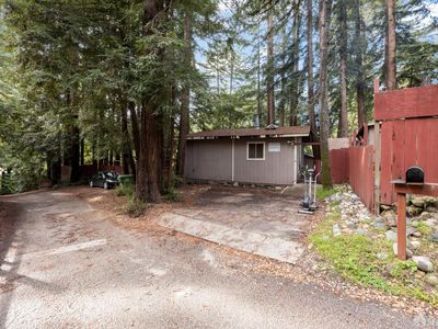 11643 Upper Van Allen Rd, Felton, CA, 95018