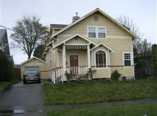225 S 40th St, Tacoma, WA 98418