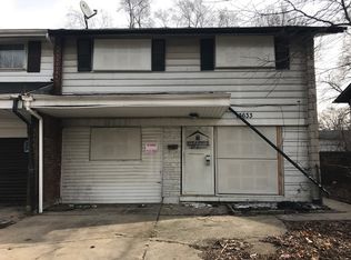 13633 S Wallace Ave, Riverdale, IL 60827