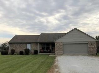 6063 E 100 S, Greenfield, IN 46140