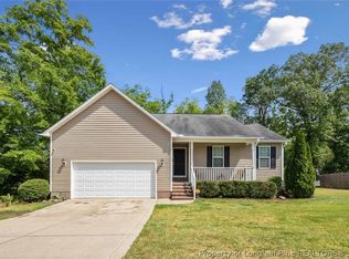 243 Hunters Creek Dr, Raeford, NC 28376