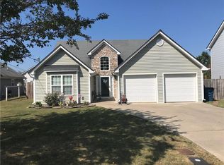 3 Nest Dr NW, Rome, GA 30165