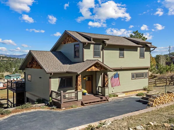 511 Whispering Pines Dr, Estes Park, CO 80517