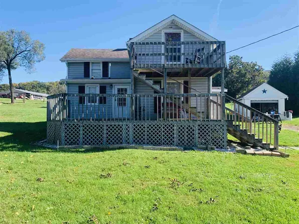 446 Old White Hill Rd, Stuarts Draft, VA 24477