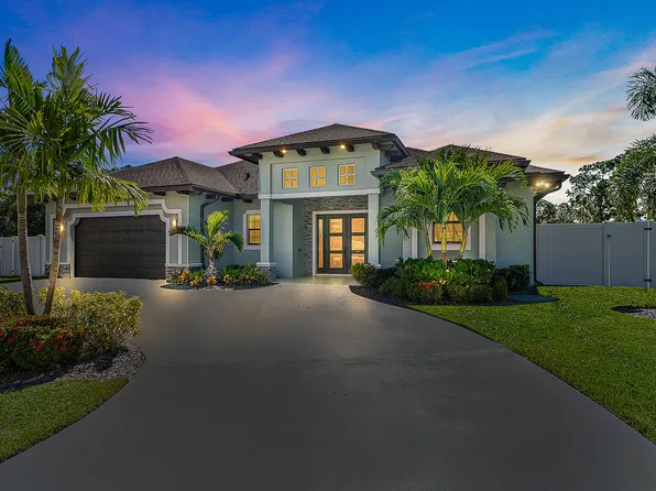 6083 NW East Deville Circle, Port St Lucie, FL 34986