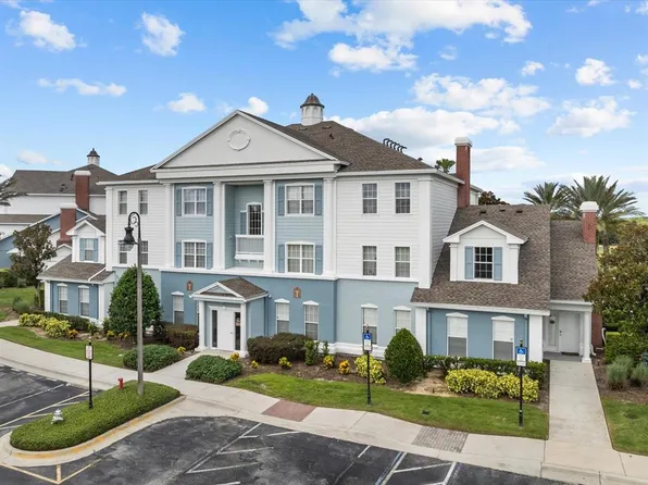 7615 Heritage Crossing Way APT 201, Reunion, FL 34747