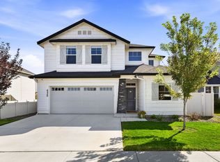 4328 N Pale Creek Ave, Meridian, ID 83646
