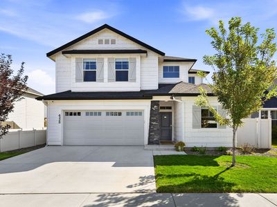 4328 N Pale Creek Ave, Meridian, ID, 83646