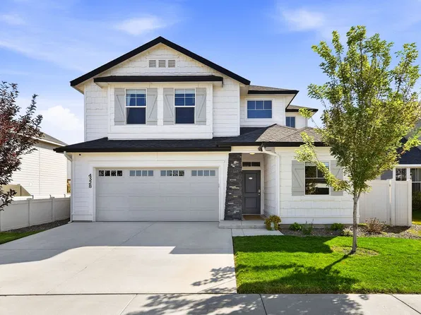4328 N Pale Creek Ave, Meridian, ID 83646