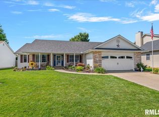 3904 Huxley Dr, Springfield, IL 62711