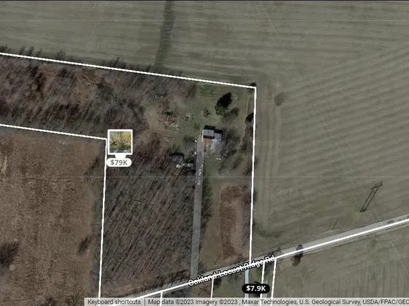 1923 Oakland Locust Ridge Rd, Mount Orab, OH 45154