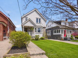 23 2nd St, Toronto, ON M8V 2X1