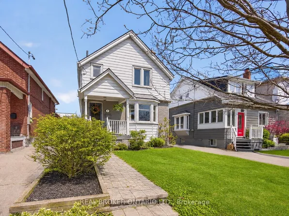 23 2nd St, Toronto, ON M8V 2X1