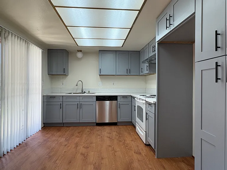 Remodeled Kitchen
