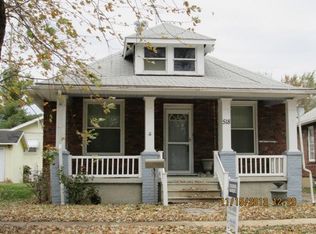 518 W Sawyer St, Decatur, IL 62526