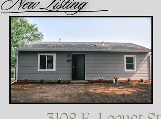 3108 E Locust St, Wichita, KS 67216