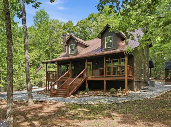 2283 Rocky Top Rd, Blairsville, GA 30512