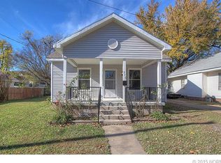 510 S Cedar St, Sapulpa, OK 74066