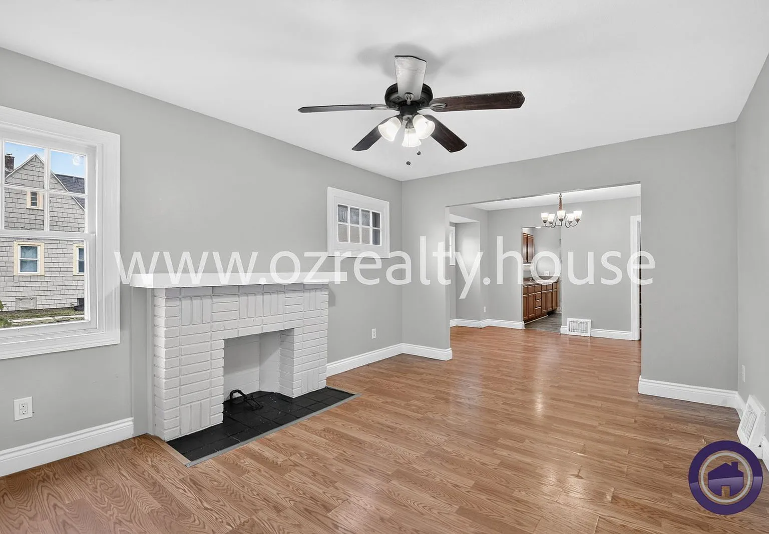 3 bed, 1.0 bath, 1283 sqft, $1,295 — Photo 4