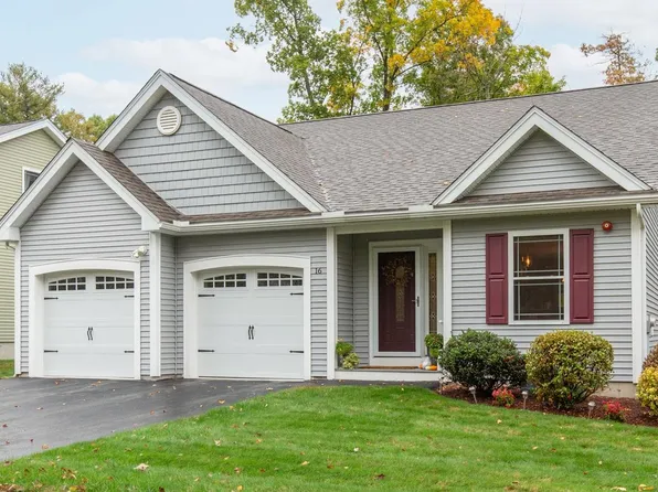 16 Dragonfly Drive, Pelham, NH 03076