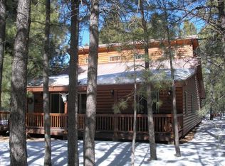 2334 Wildcat Rd, Forest Lakes, AZ 85931