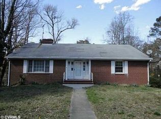 2801 West Broadway, Hopewell, VA 23860