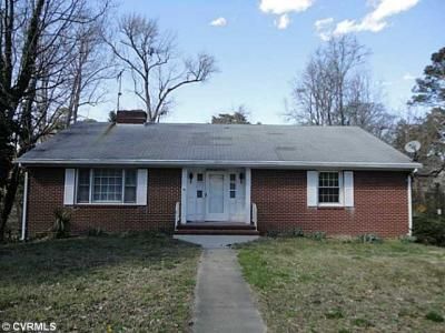 2801 W Broadway, Hopewell, VA, 23860