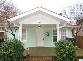 1311 Wells Ave SE, Huntsville, AL 35801
