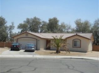 2731 S Tensleep Ave, Yuma, AZ 85365