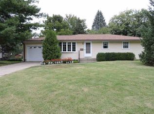 317 E Fernwood St, Morton, IL
