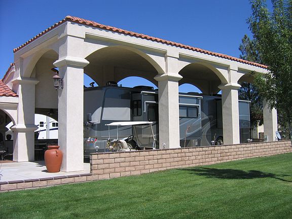 MOTORHOME ENCLOSURE 2