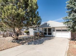 316 Elmwood Dr, Colorado Springs, CO 80907