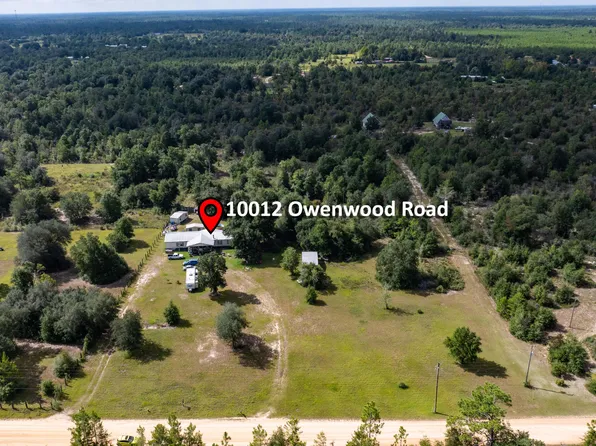 10012 Owenwood Rd, Fountain, FL 32438