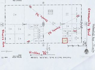 11 Valley Wells Rd, Hinkley, CA 92347