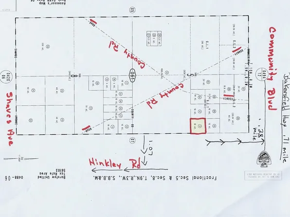 11 Valley Wells Rd, Hinkley, CA 92347
