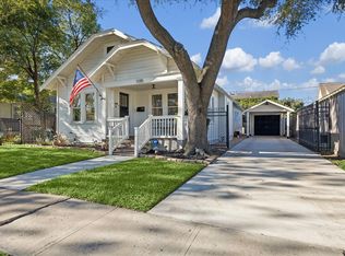 1135 Jerome St, Houston, TX 77009