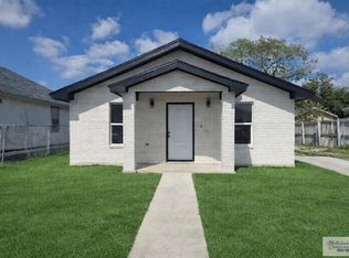 7101 El Lago Dr, Brownsville, TX 78526