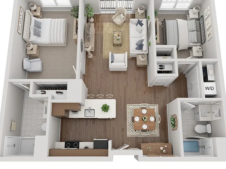 Residences at Sundial — Photo 68