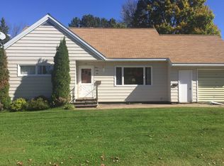366 Avery Ave, Park Falls, WI 54552
