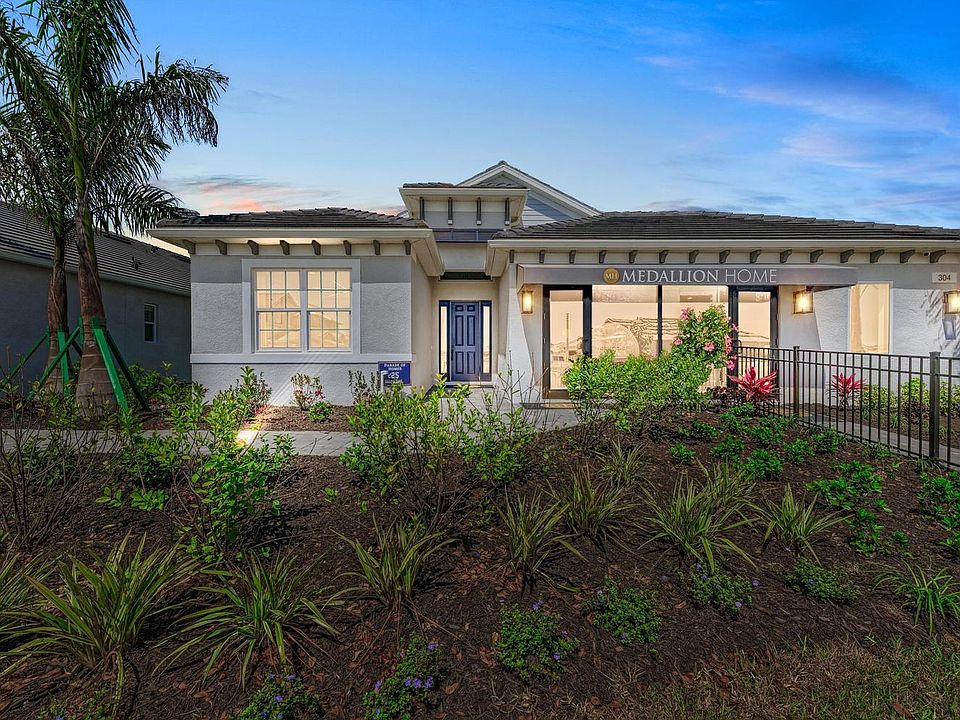 Watercolor Place Single Family Homes by Medallion Home in Bradenton FL