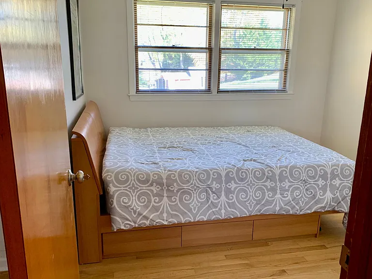 Bedroom 3 will be unfurnished