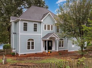 9261 Blackley Lake Rd, Wake Forest, NC 27587