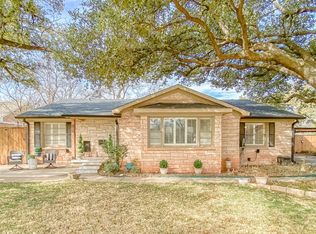 850 Elmwood Dr, Abilene, TX 79605