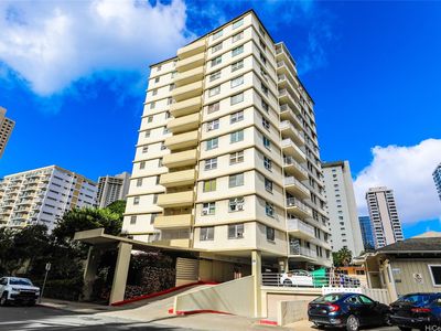 222 Liliuokalani Ave APT 501, Honolulu, HI, 96815