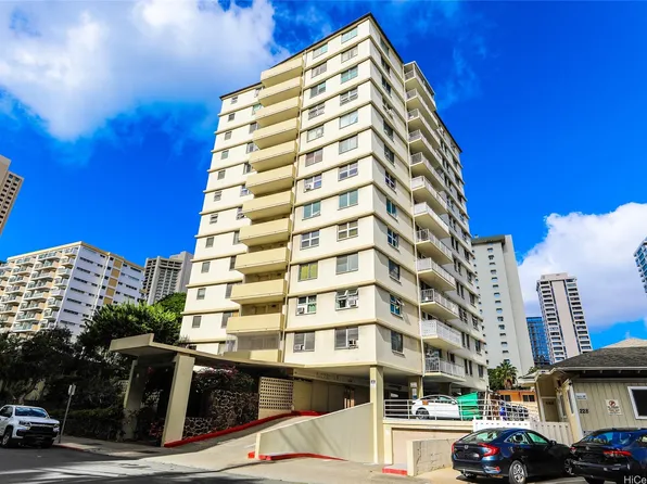 222 Liliuokalani Ave APT 501, Honolulu, HI 96815