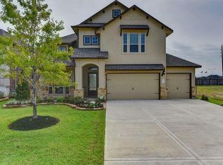 31215 Yellow Dawn Ln, Hockley, TX 77447