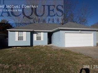 631 E Kathleen Ave, Springfield, MO 65803