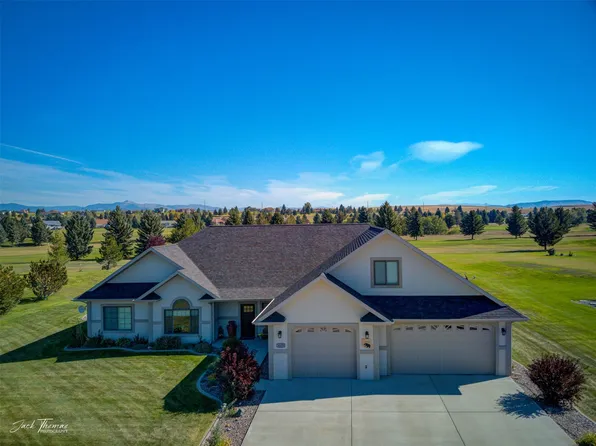 4175 Fox Hollow Dr, Helena, MT 59602