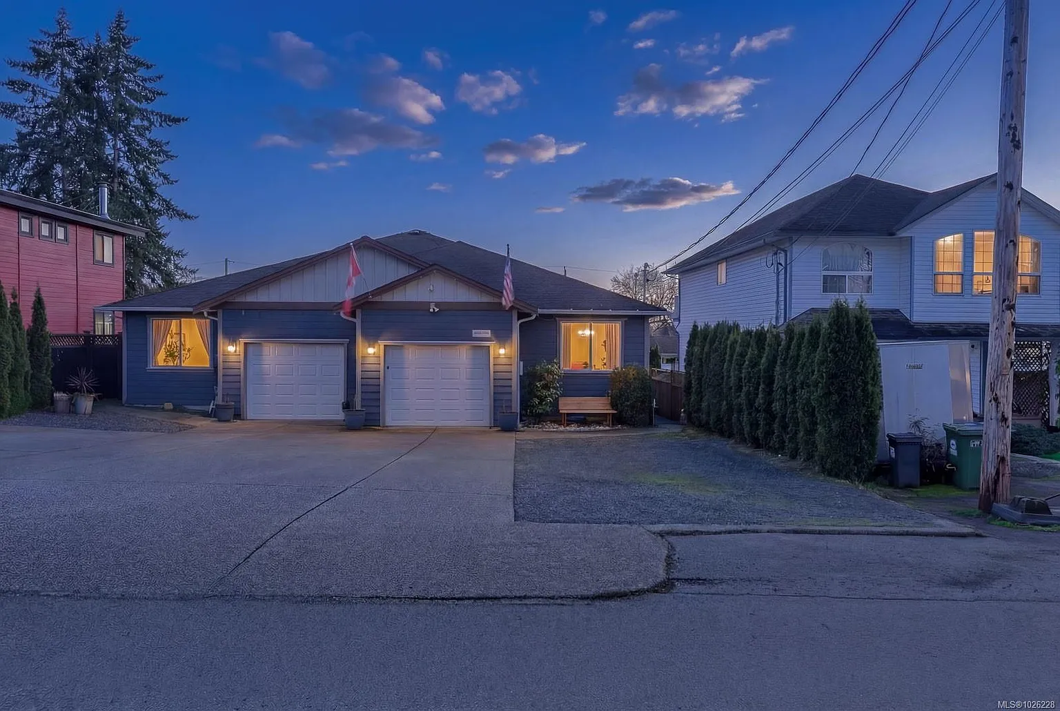 3908 Marpole St #2 photo 1