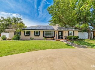 2701 Vista Del Arroyo Dr, San Angelo, TX 76904